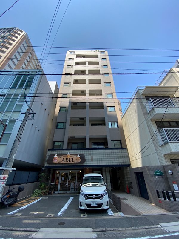 ミラバ天神 302号室 外観