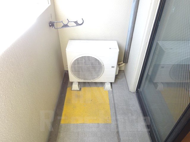 ミラバ天神 ベランダ