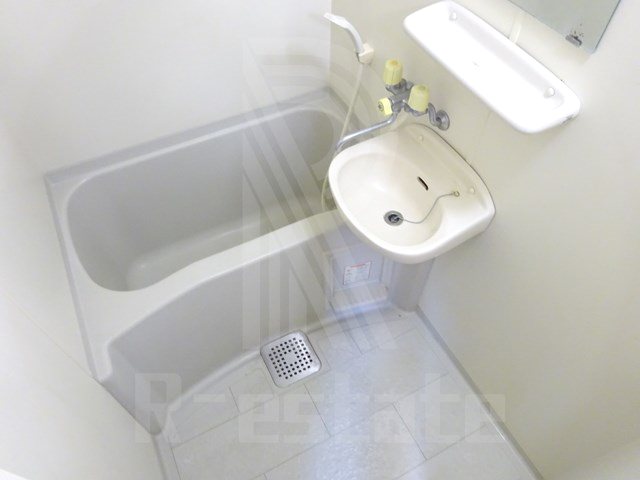 コンフォートビル 風呂画像