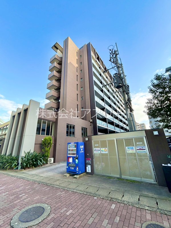 REGALO空港通 806号室 外観