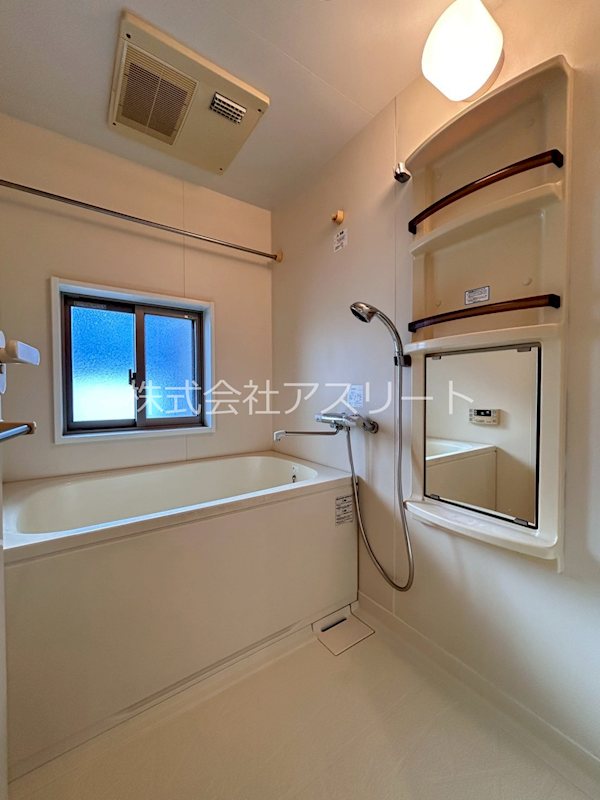 REGALO空港通 風呂画像