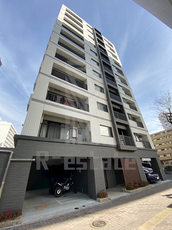 エトゥール博多駅北 701号室 外観