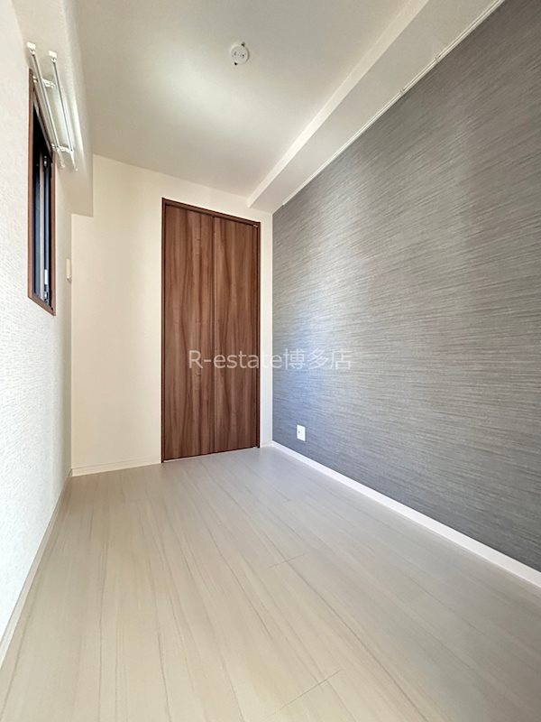 エトゥール博多駅北 ベッドルーム