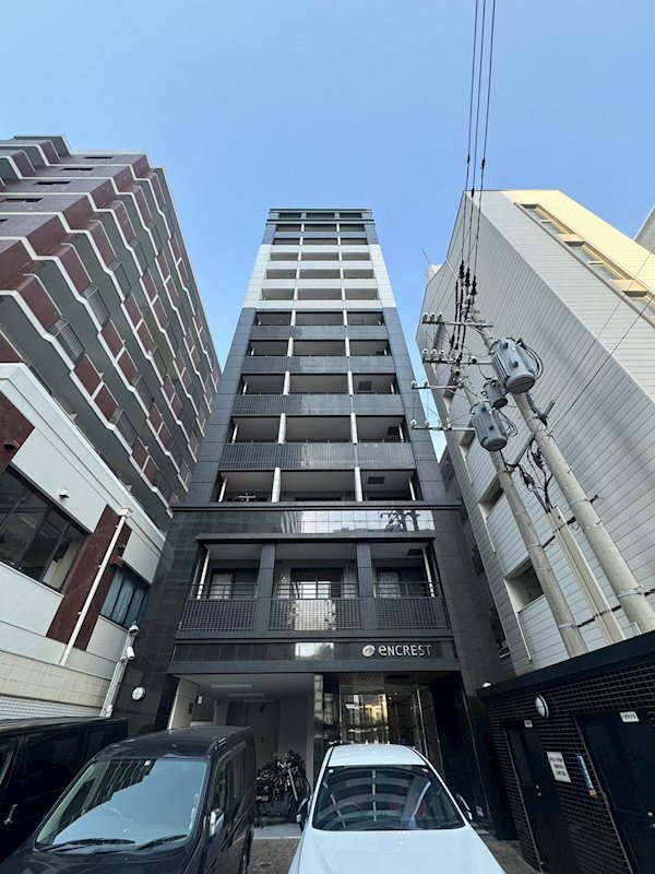 エンクレスト天神東2 1302号室 外観