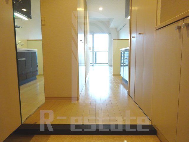 サヴォイフェアリーパーク 玄関