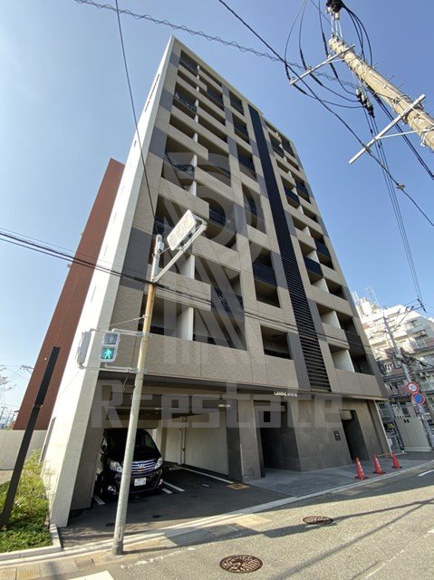 LANDIC　H1916 205号室 外観