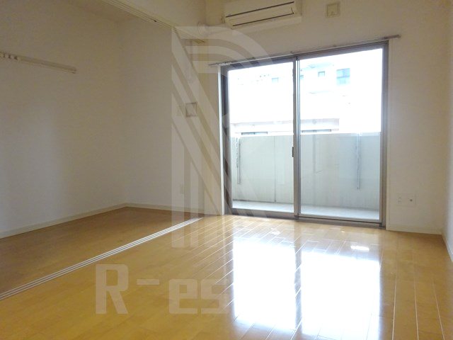 ルッシェ住吉 ベッドルーム