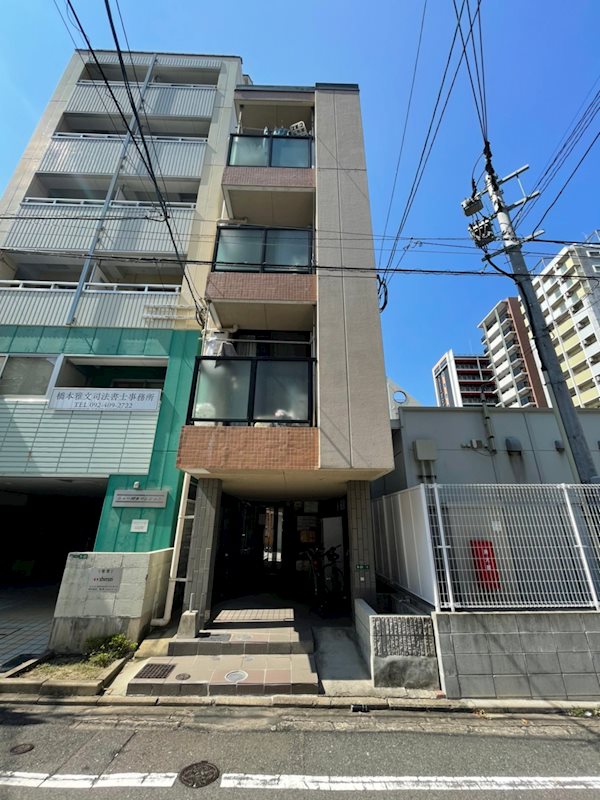 エストレーア呉服町 202号室 外観