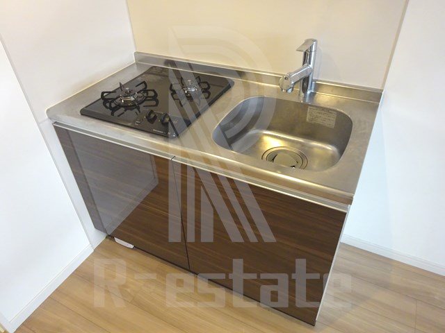 サヴォイソリディティ キッチン