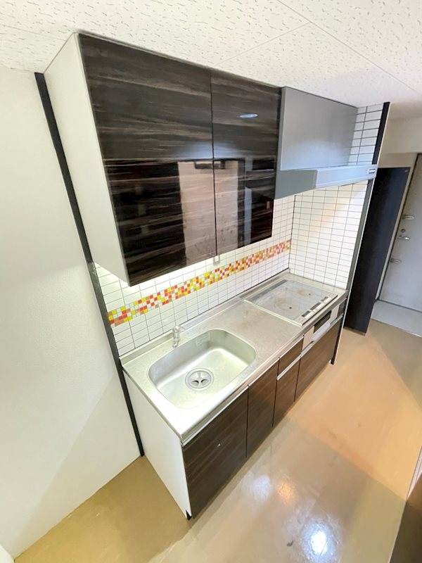 CLUBORIENTNo.103 キッチン