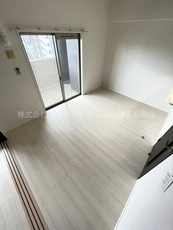 アクタス薬院3 リビング