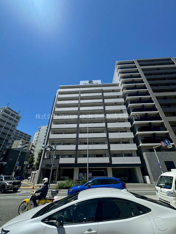 アクアシティ博多サウスステーション 外観