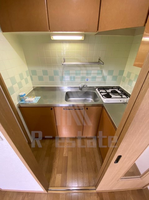 エステートモア平尾センティモ キッチン