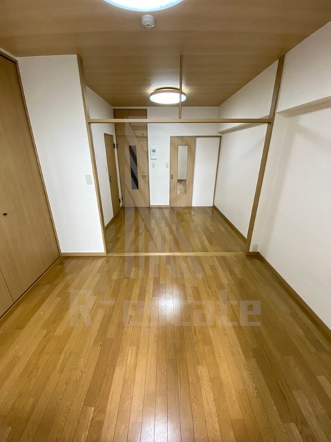 エステートモア平尾センティモ ベッドルーム