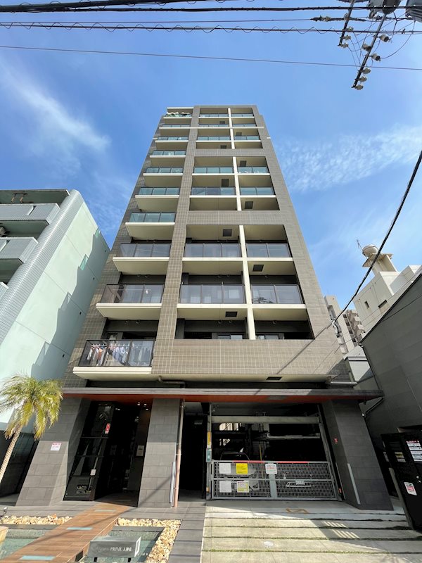 グランフォーレプライム天神東 701号室 外観