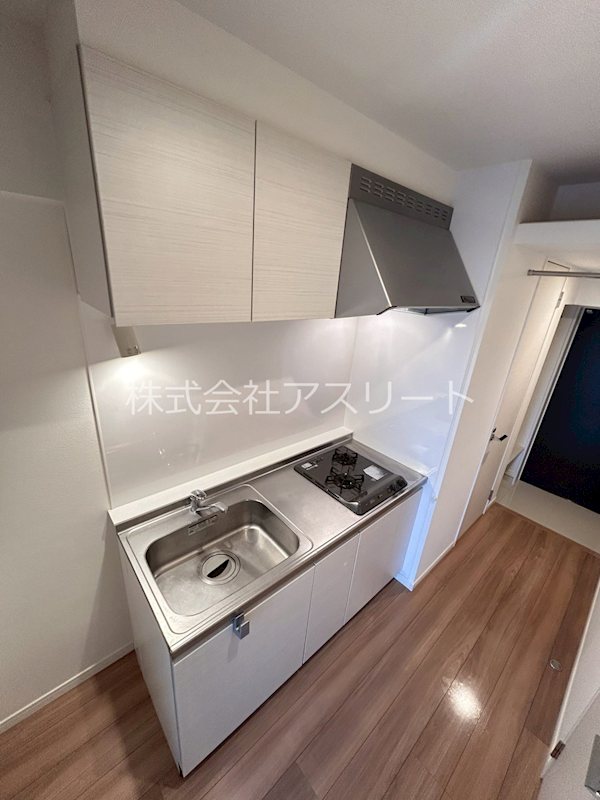 Rupieレジデンス渡辺通 キッチン