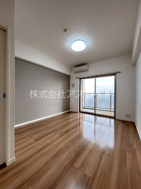 Rupieレジデンス渡辺通 ベッドルーム