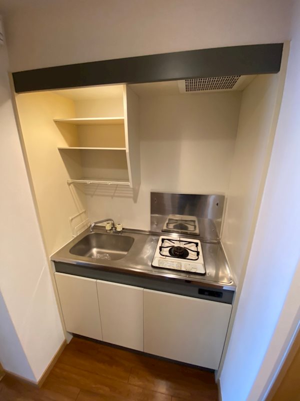 ドルチェ南天神 キッチン