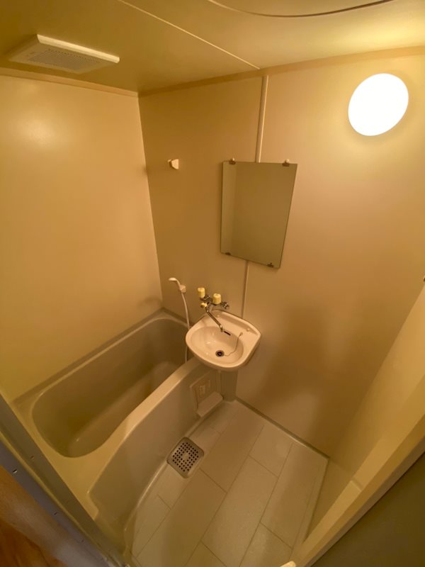 ドルチェ南天神 風呂画像