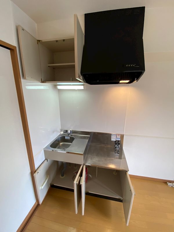 レージュ千代 キッチン