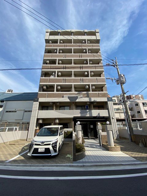 フォーラム薬院 604号室 外観
