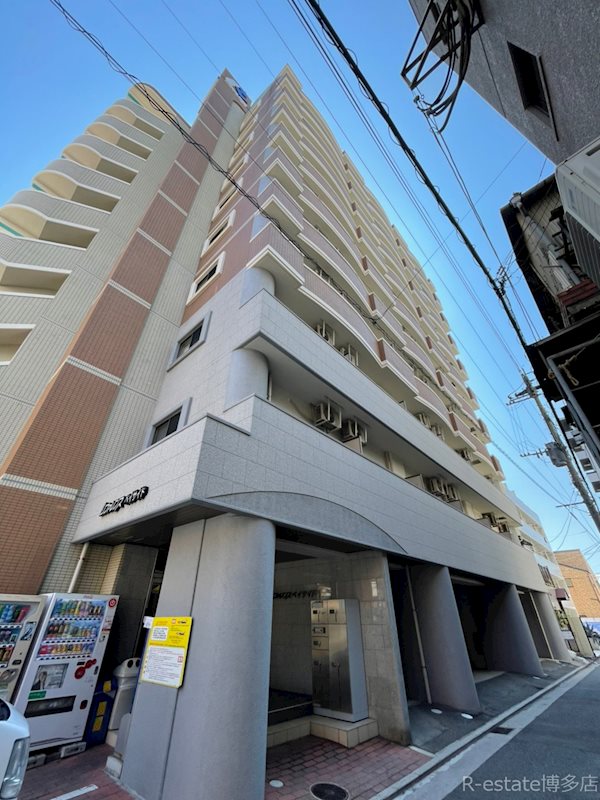 リファレンスベイサイド 705号室 外観