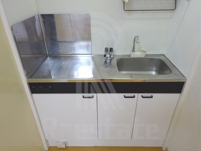 リファレンスベイサイド キッチン