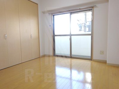 リファレンスベイサイド ベッドルーム