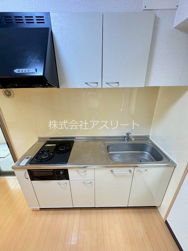 リファレンス祇園 キッチン