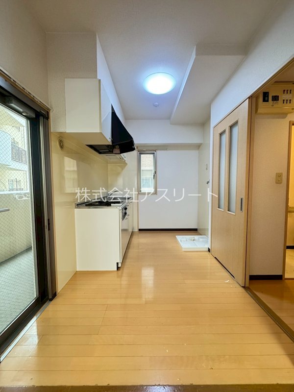 リファレンス祇園 ベッドルーム