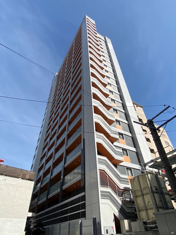 No.111CLUBORIENTBLD 301号室 外観