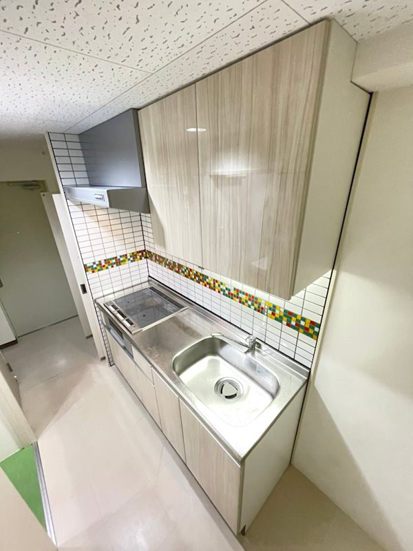 No.111CLUBORIENTBLD キッチン