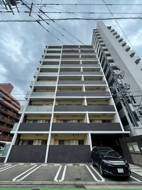 ボヌール高砂 306号室 外観