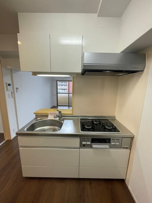 ボヌール高砂 キッチン