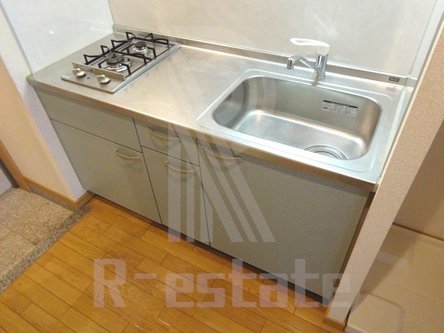 ピュアドーム博多21 キッチン