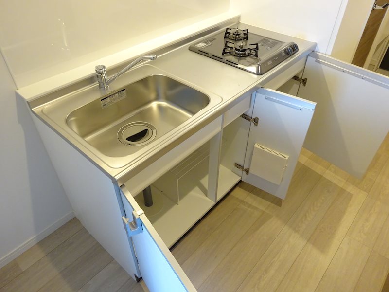 サヴォイラサブリエール キッチン