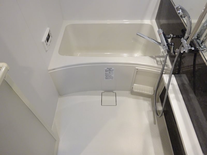 サヴォイラサブリエール 風呂画像