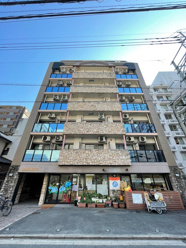アーバンクルーザー高砂 603号室 外観