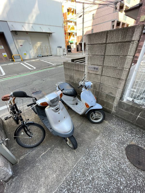 アーバンクルーザー高砂 その他外観1