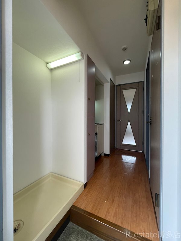 アーバンクルーザー高砂 玄関