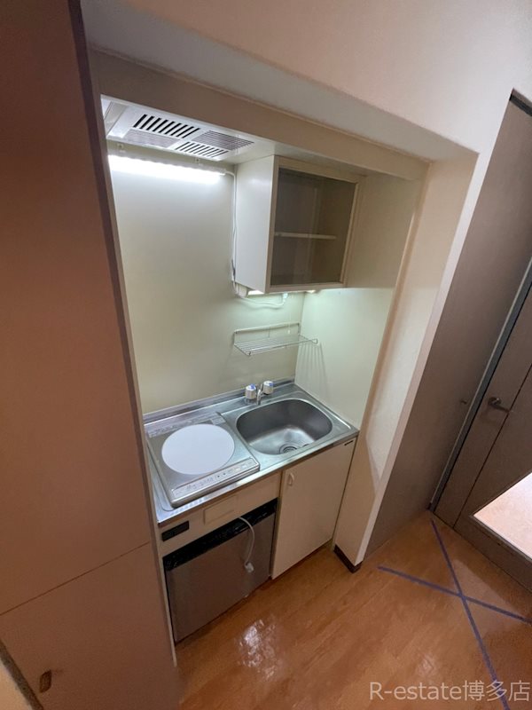 アーバンクルーザー高砂 キッチン