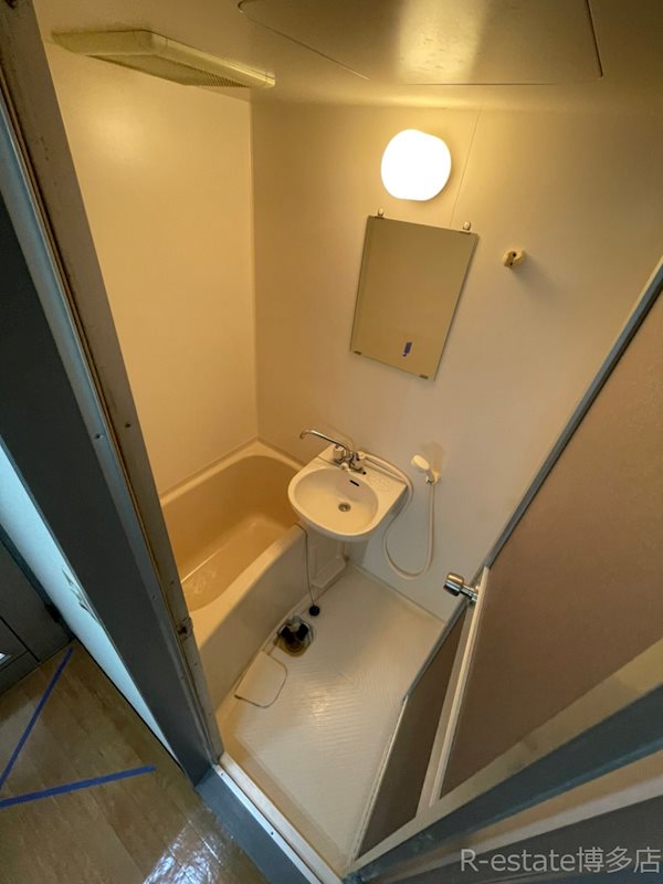 アーバンクルーザー高砂 風呂画像