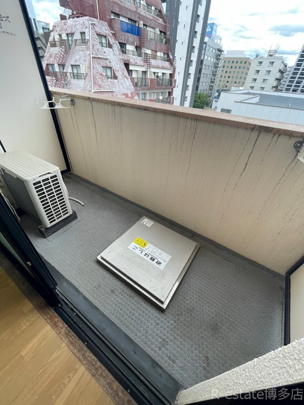 アーバンクルーザー高砂 ベランダ