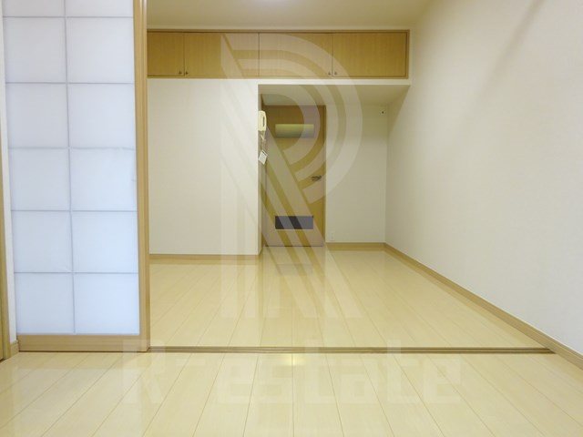 エステートモアシャトー薬院 ベッドルーム