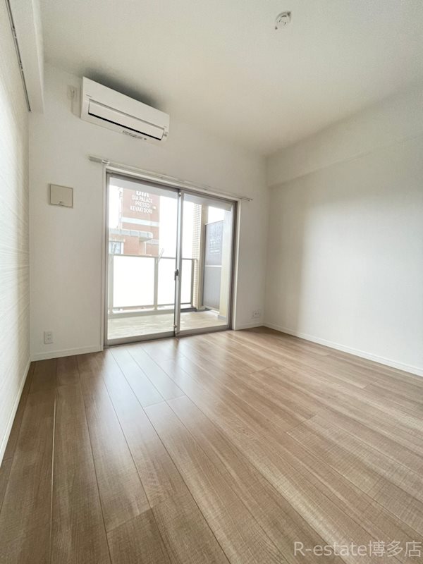 Rupieレジデンス赤坂南 ベッドルーム