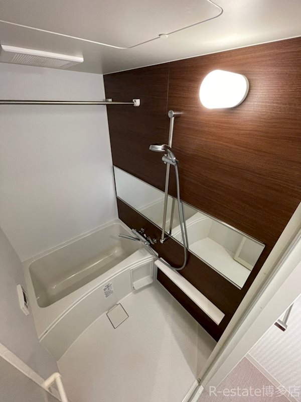 Rupieレジデンス赤坂南 風呂画像