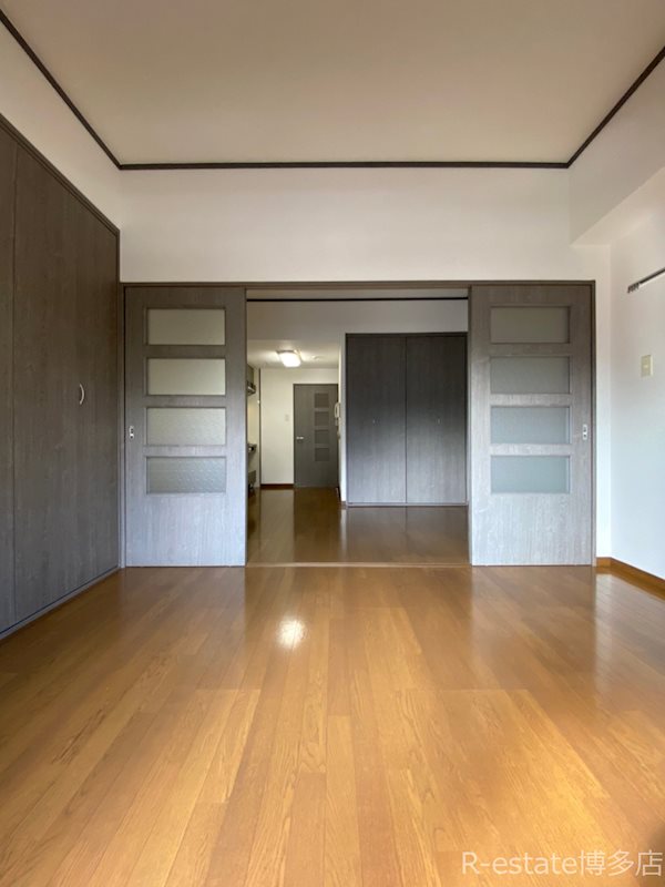 ロイヤル天神東104 ベッドルーム