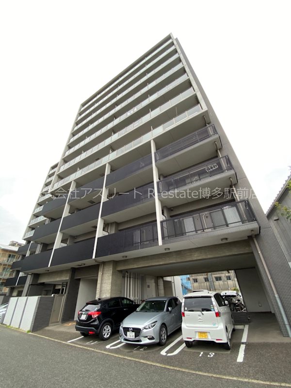 サニークレスト東比恵 203号室 外観