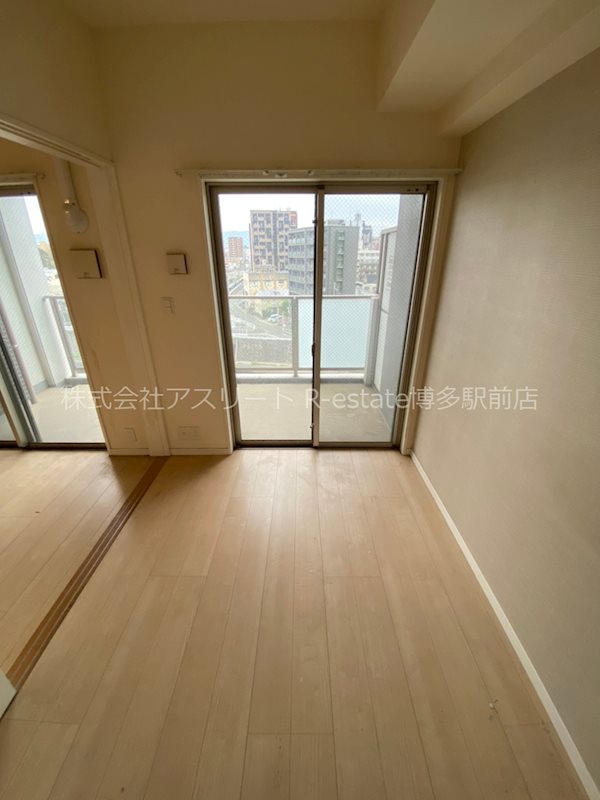 サニークレスト東比恵 ベッドルーム