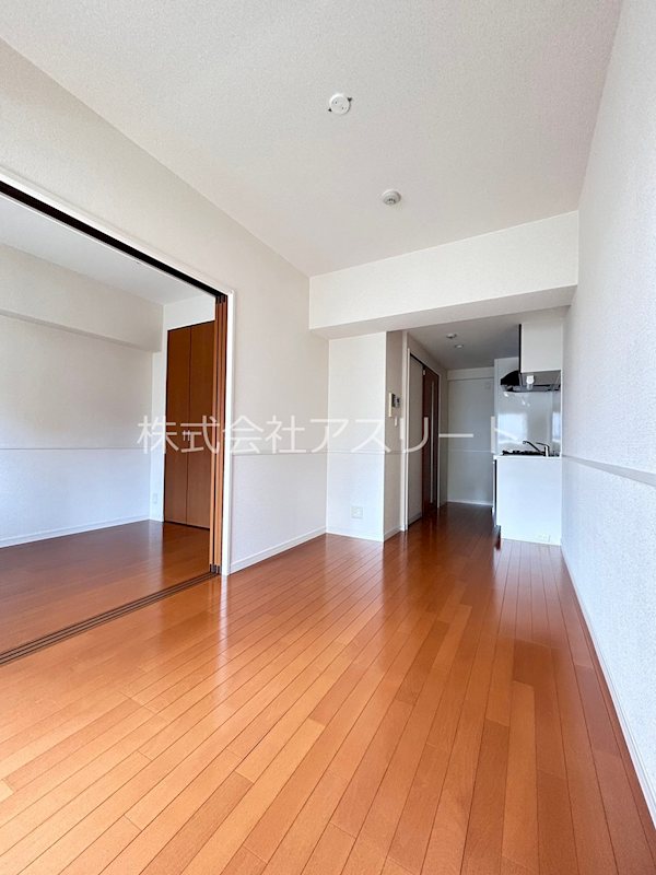 ドゥーエ平尾 リビング